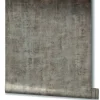 Vliestapete Uni Industrial Betonoptik Grau Braun 81617