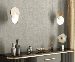 Vliestapete Uni Industrial Betonoptik Beige Grau 81611