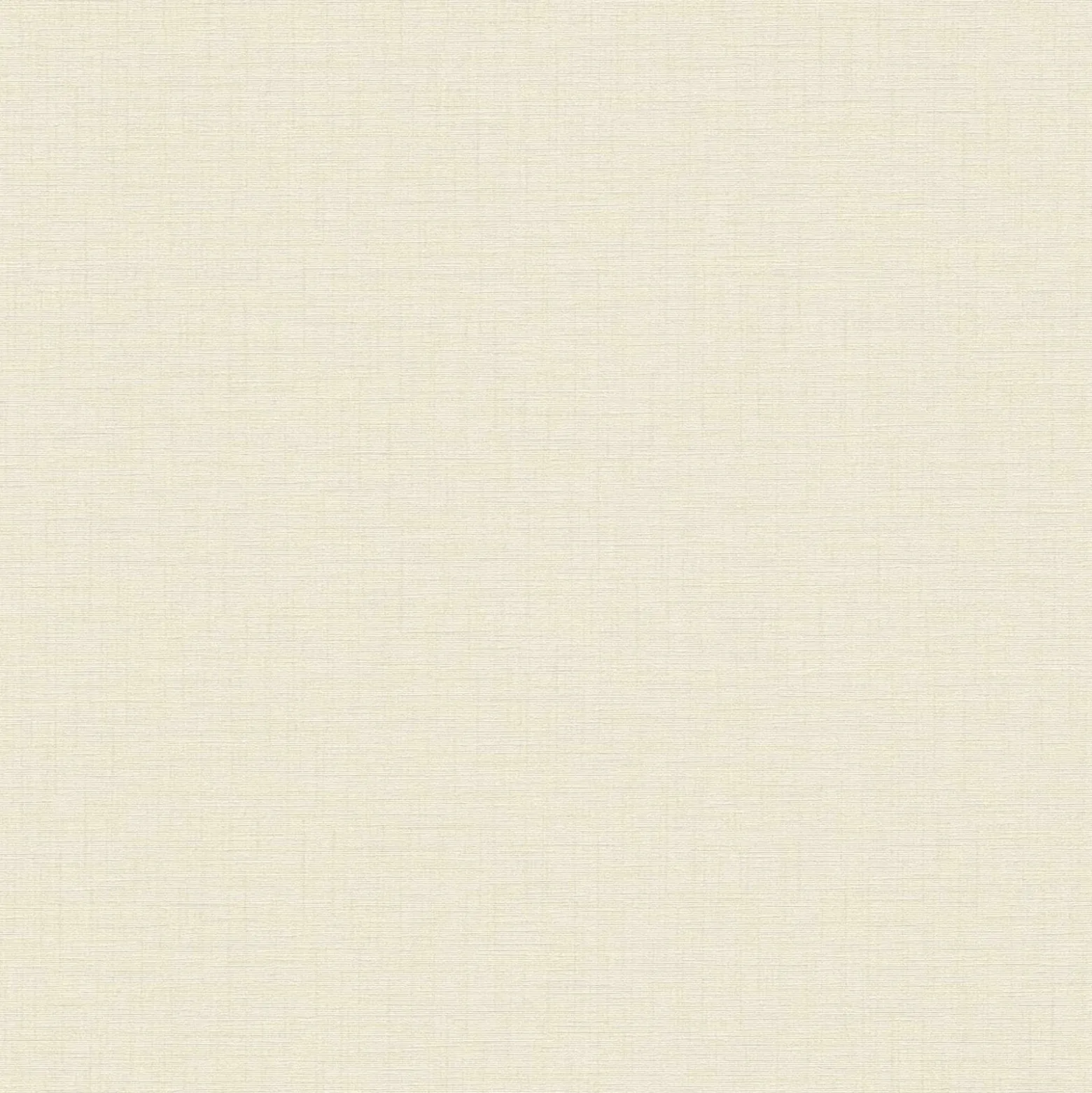 Vliestapete Uni Leinen creme-beige 38712-3