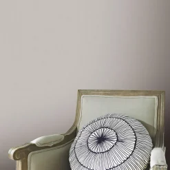 Vliestapete Uni Linien Beige Grau Glitzer 10281-37