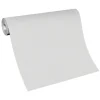 Vliestapete Uni Linien Struktur Grau Glitzer 10281-10