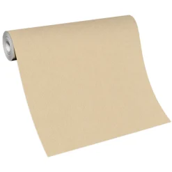Vliestapete Uni Linien Struktur Gold Glitzer 10281-30