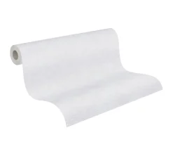 Vliestapete Uni Meliert beige-grau AS Creation 37838-5