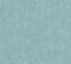 Vliestapete Uni Meliert blau AS Creation 38024-3