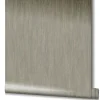 Vliestapete Uni Meliert Greige Metallic 85756