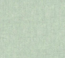 Vliestapete Uni meliert mintgrün silber metallic 32261-9