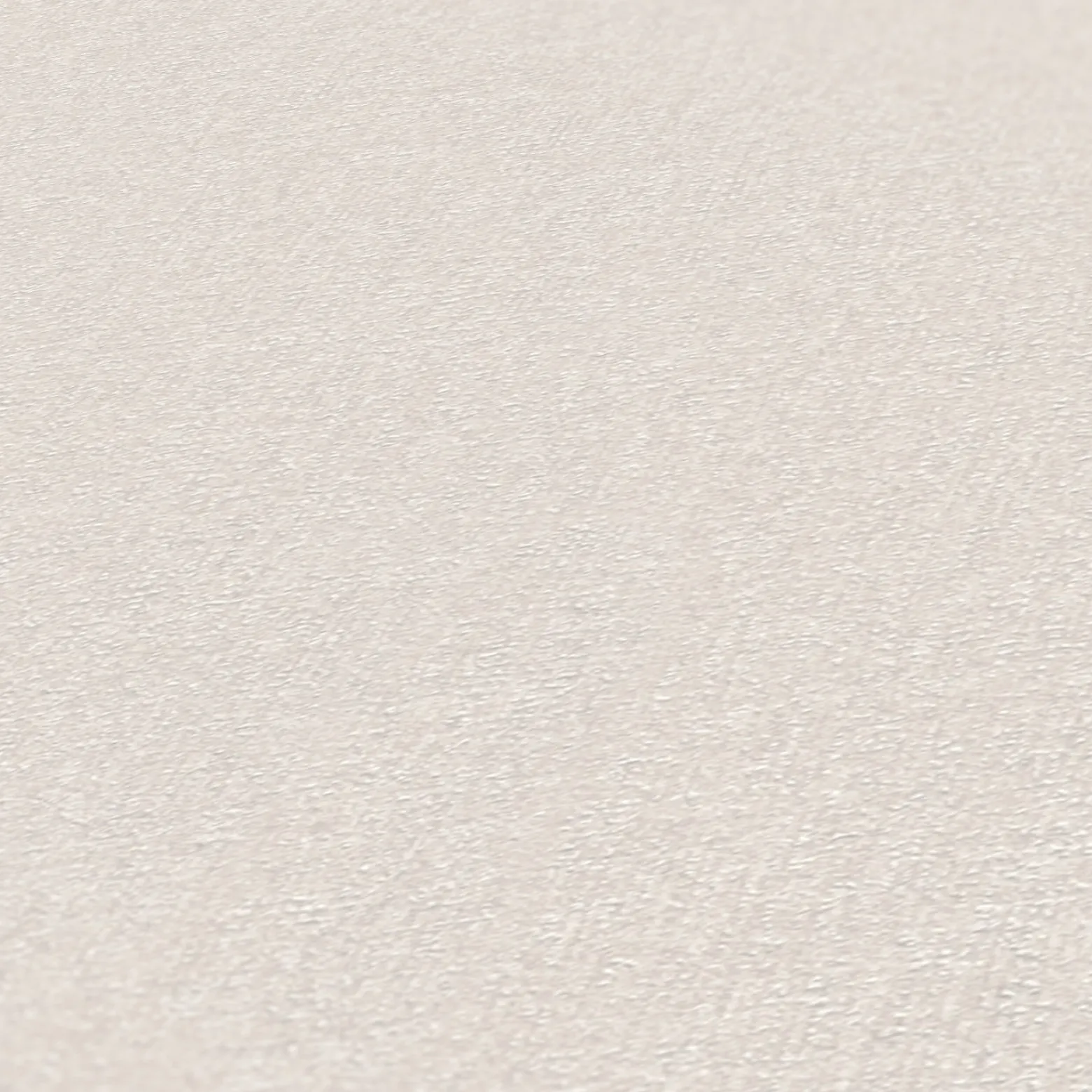 Vliestapete Uni Meliert Struktur Creme Grau 38925-6