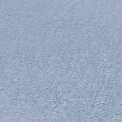Vliestapete Uni Meliert Struktur Blau 39353-4