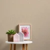 Vliestapete Uni Meliert Struktur Beige 39353-8