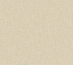 Vliestapete Uni Meliert Struktur Beige 39353-8