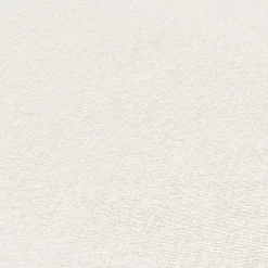 Vliestapete Uni Meliert Struktur Creme Beige 39353-1