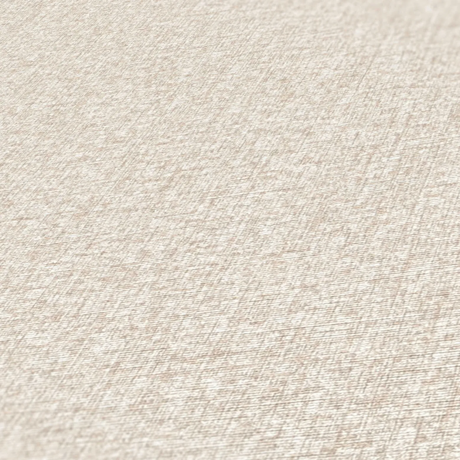 Vliestapete Uni Meliert Struktur Grau Beige 39353-2