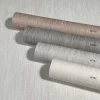 Vliestapete Uni Meliert Weiß Metallic 85761