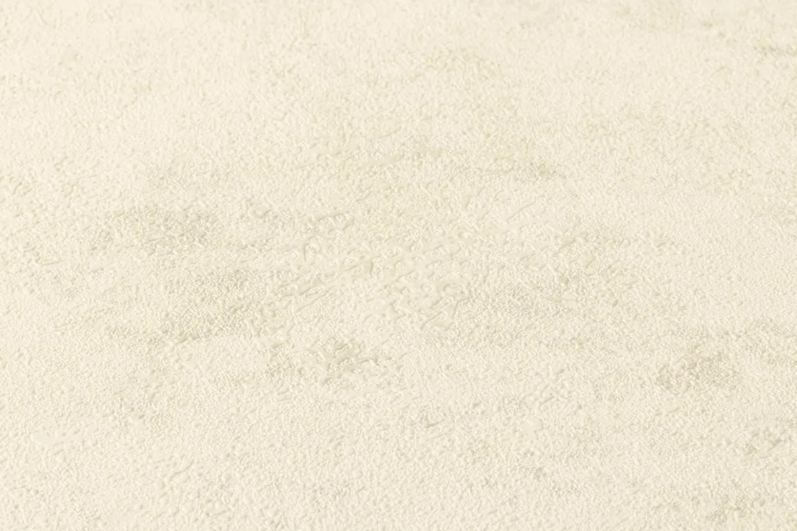 Vliestapete Uni mit Struktur cremebeige Glanz 37425-2