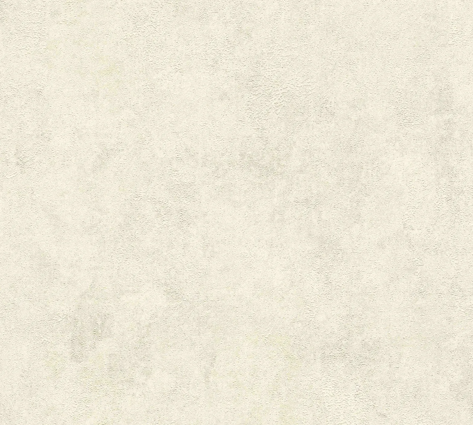 Vliestapete Uni mit Struktur cremebeige Glanz 37425-2