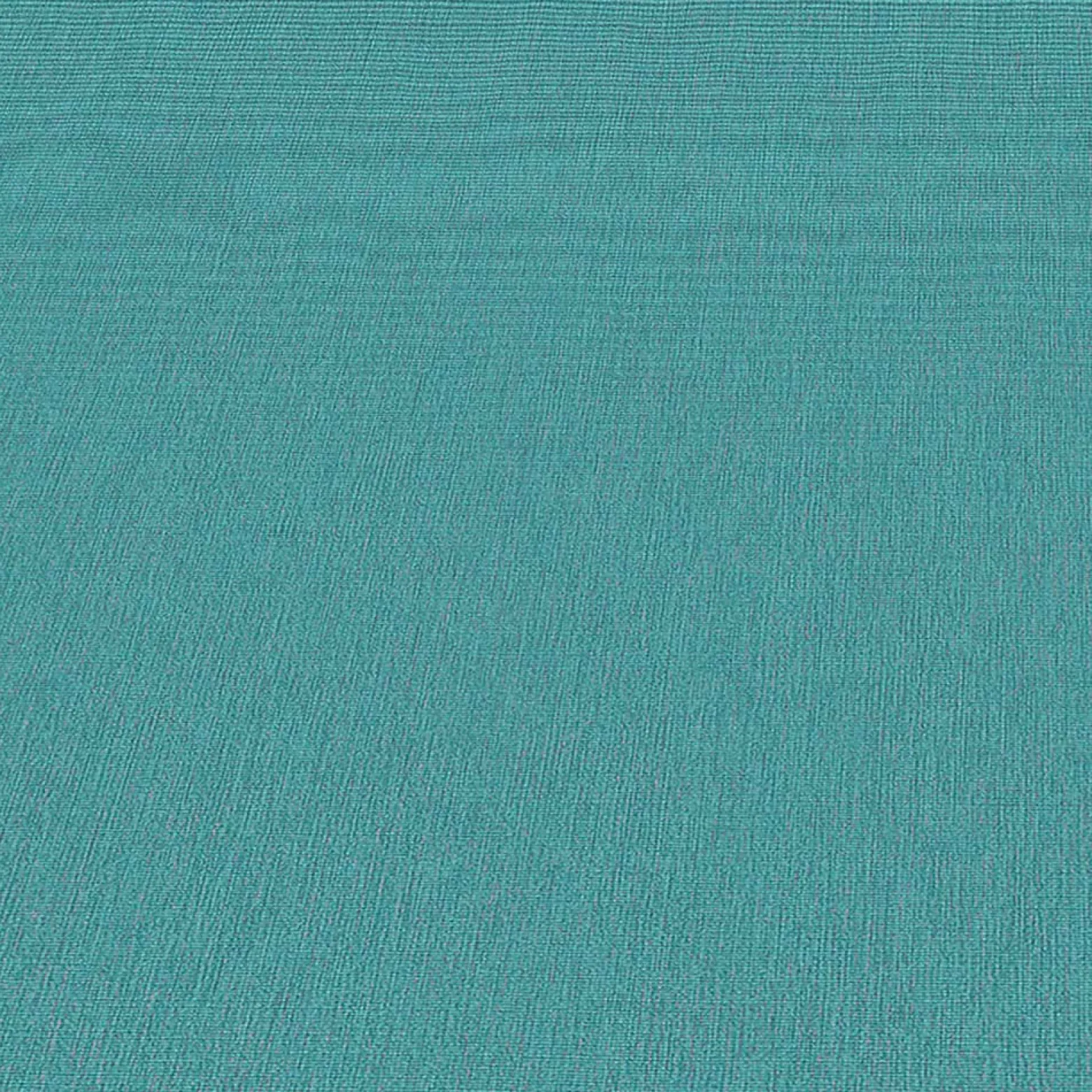 Vliestapete Uni Modern Textil Optik Türkis 10393-43