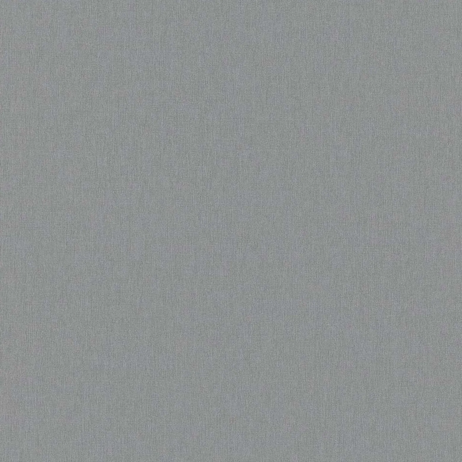 Vliestapete Uni Modern Textil Optik Dunkelgrau 10393-34
