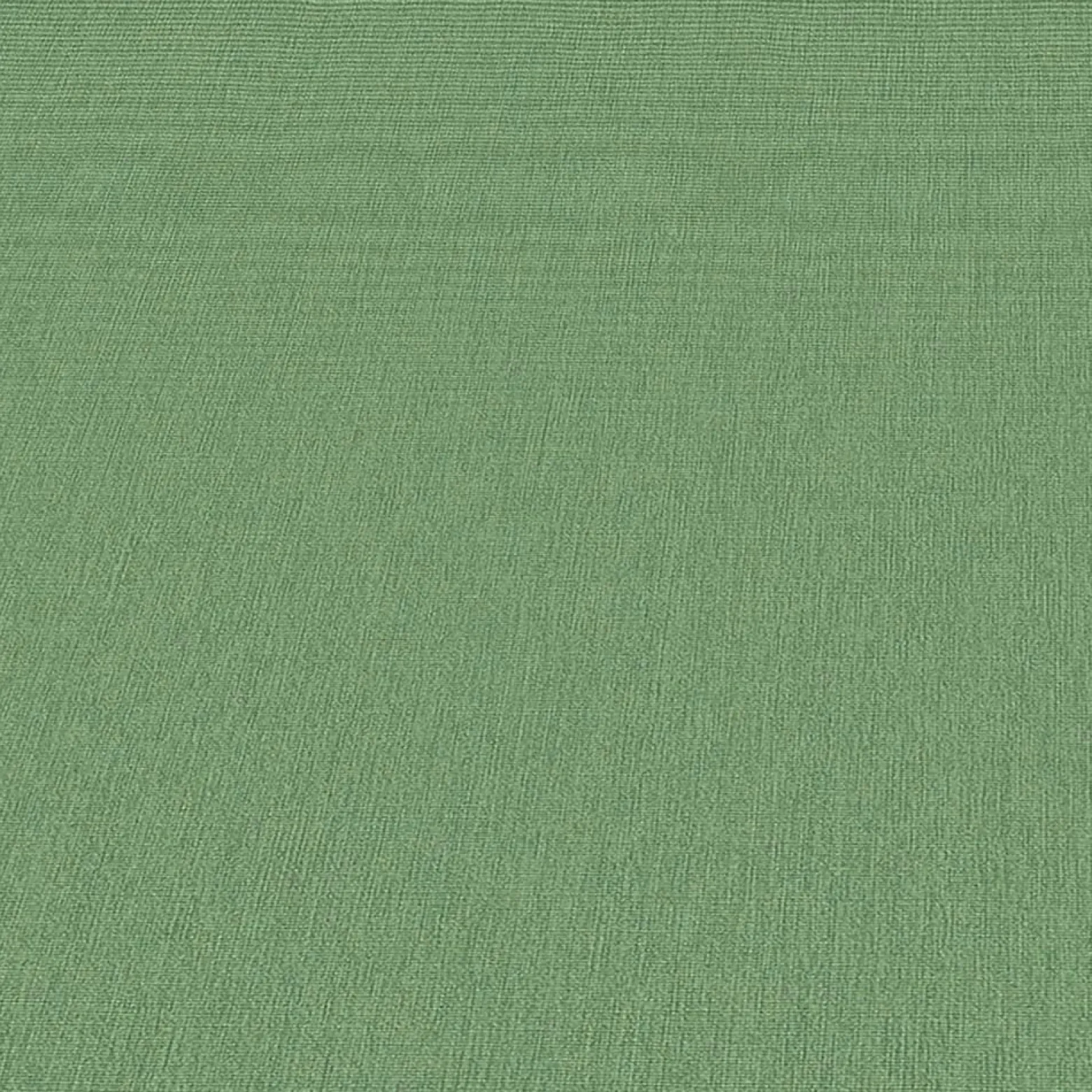 Vliestapete Uni Modern Textil Optik Grün 10393-07