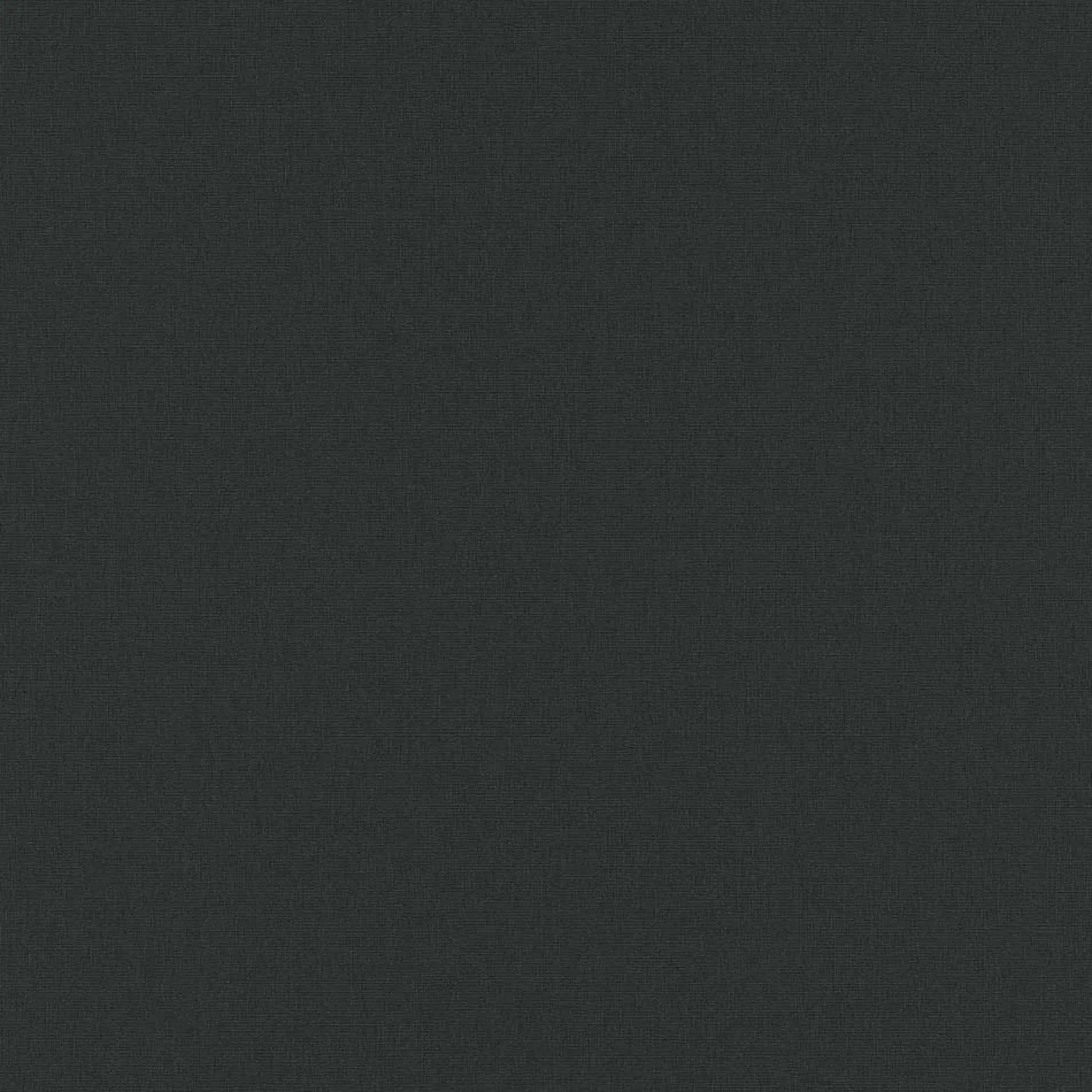 Vliestapete Uni Modern Textil Optik Schwarz 10393-47