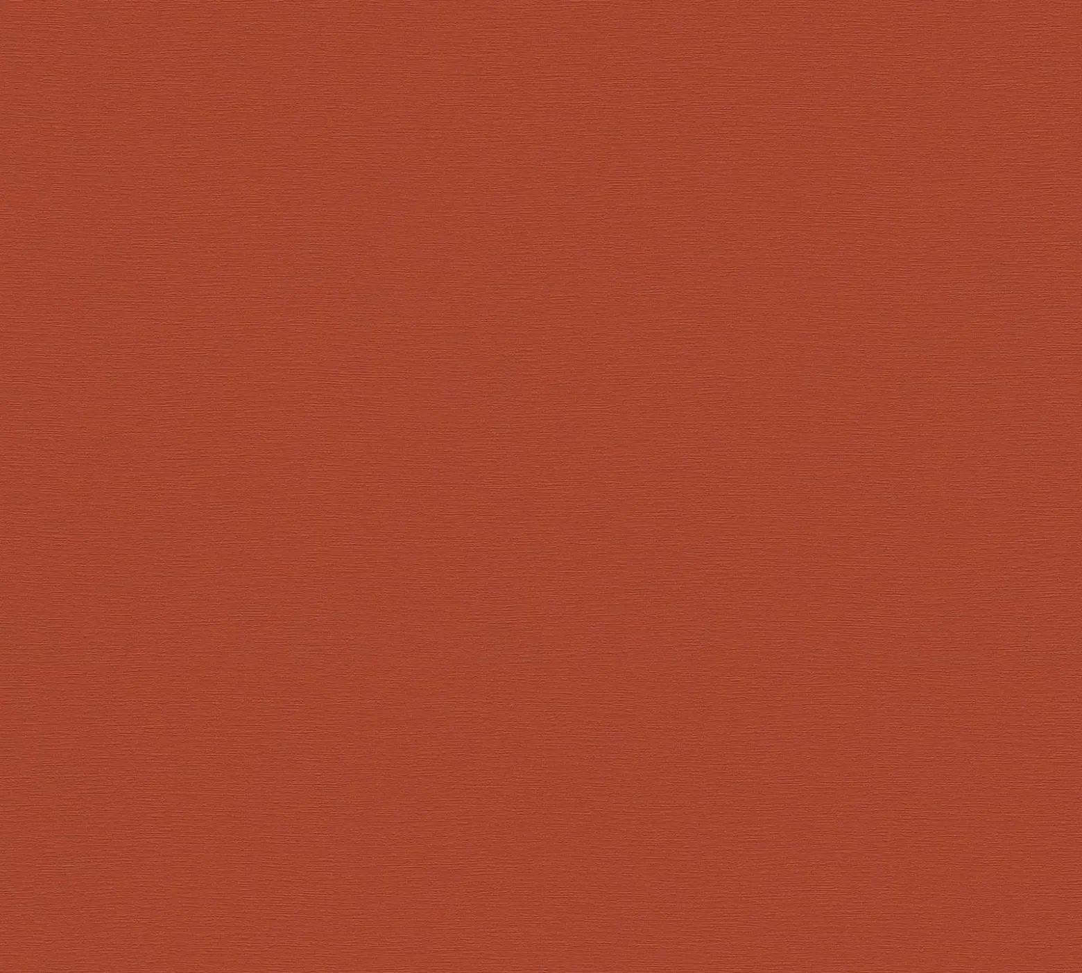 Vliestapete Uni Modern Textiloptik Orange Rot 3957-95