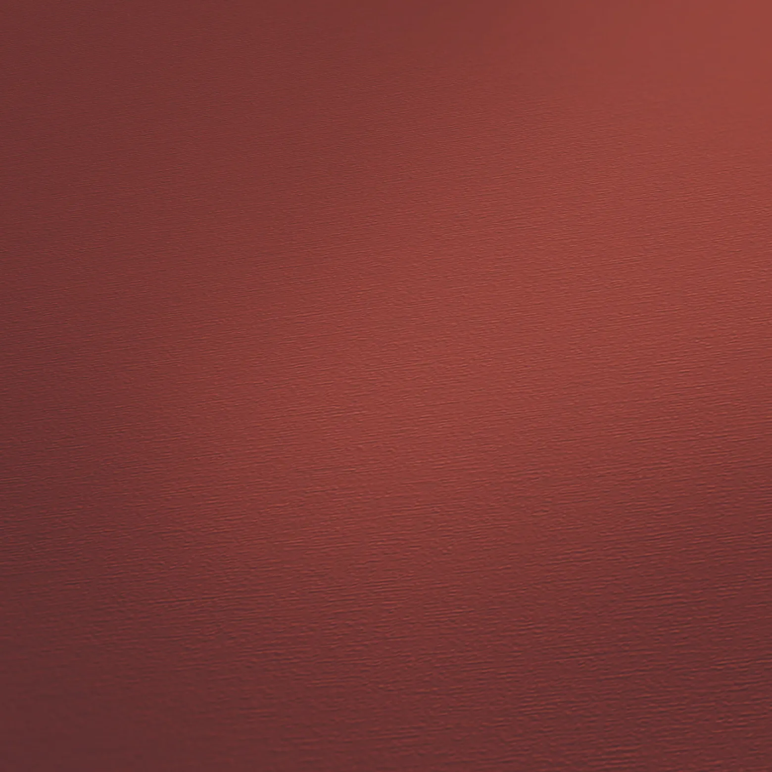 Vliestapete Uni Modern Textiloptik Orange Rot 3957-95