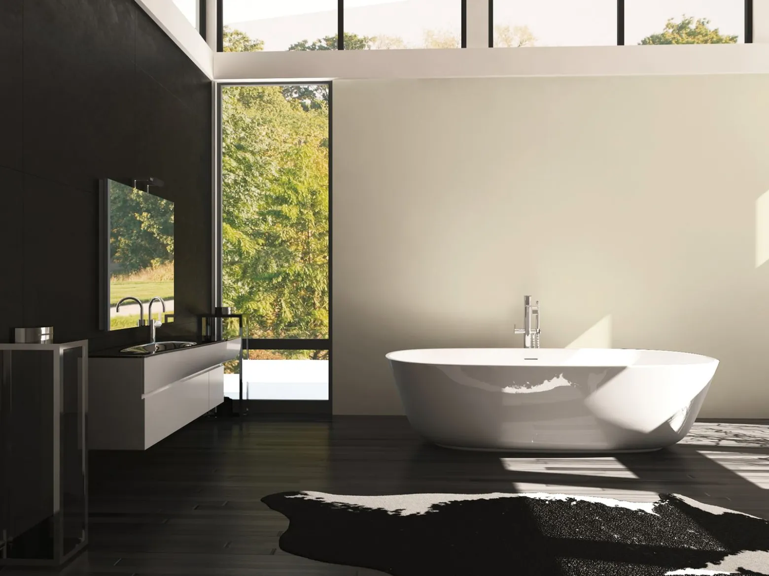 Vliestapete Uni Modern Textiloptik Creme Weiß 39341-4