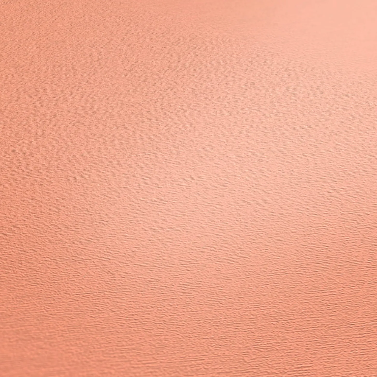 Vliestapete Uni Modern Textiloptik Apricot 3958-18