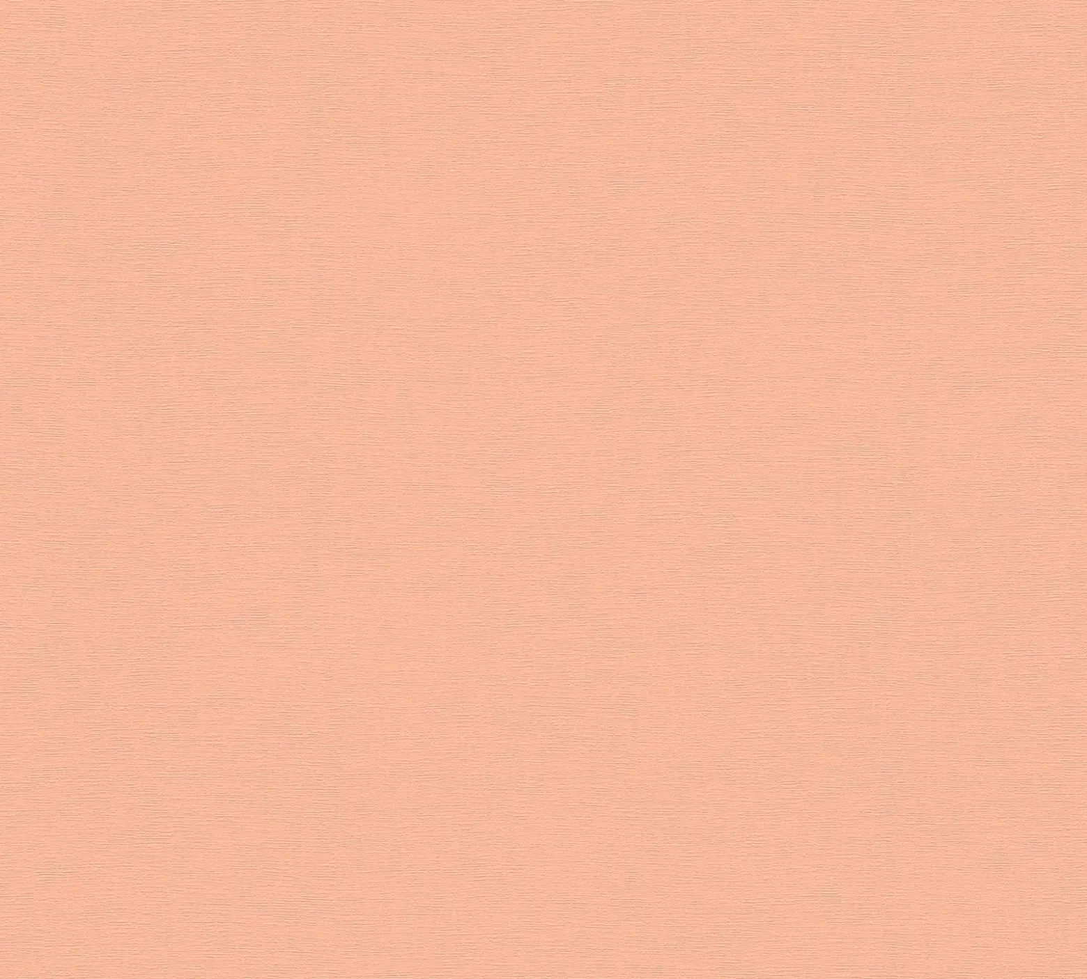 Vliestapete Uni Modern Textiloptik Apricot 3958-18