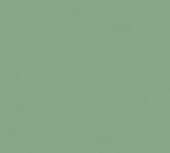 Vliestapete Uni Modern Textiloptik Grün 3958-01