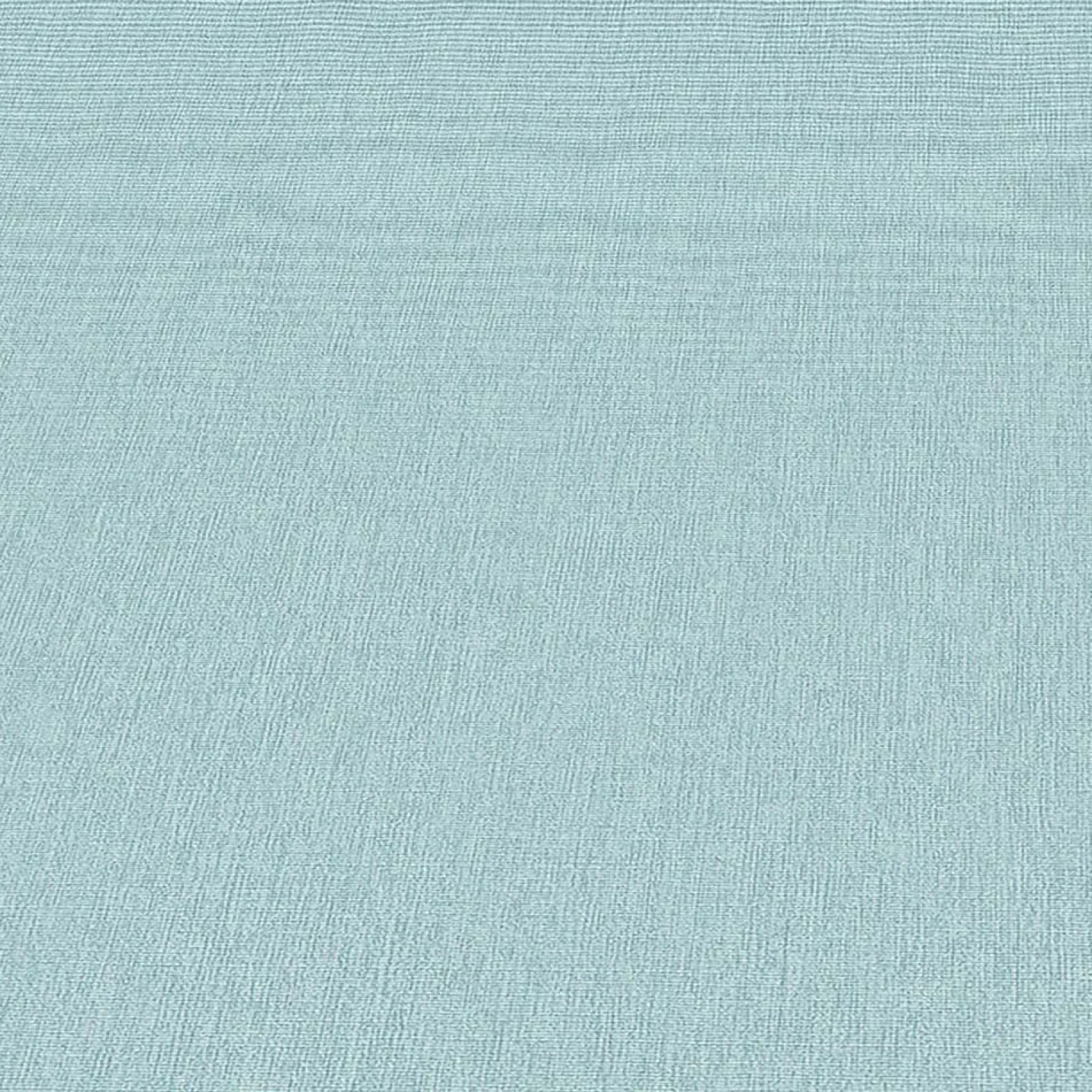 Vliestapete Uni Modern Textil Optik Blau 10393-18