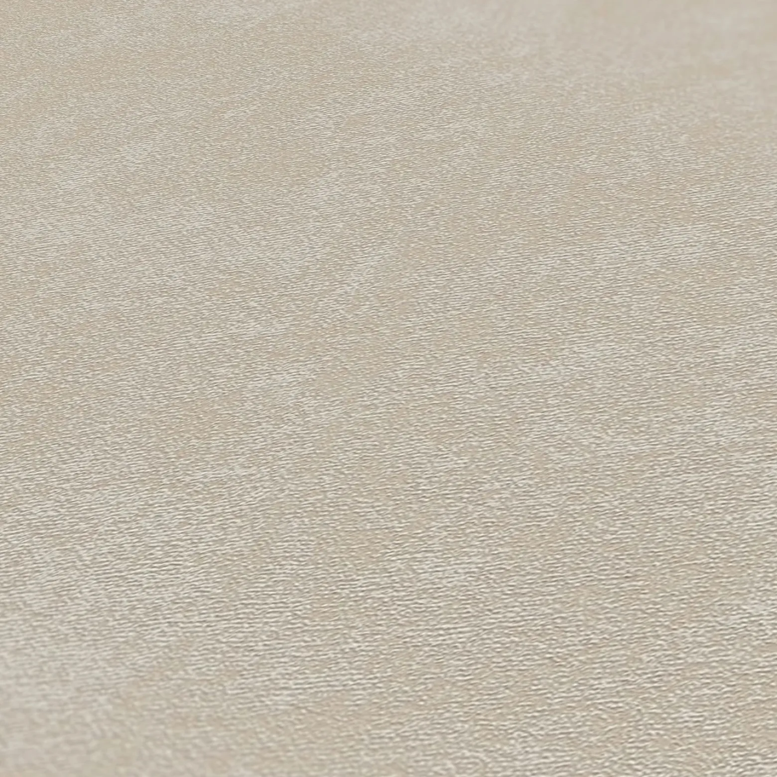 Vliestapete Uni Modern Textiloptik Grau Beige 39341-2