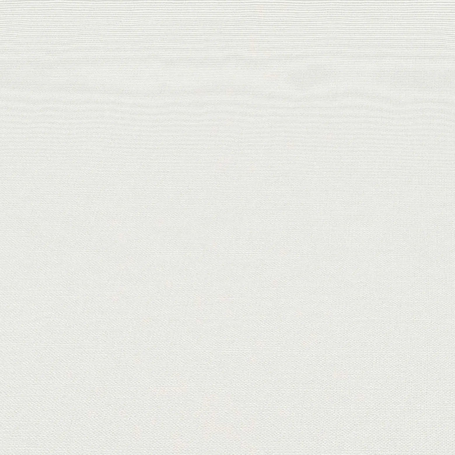 Vliestapete Uni Modern Textil Optik Weiß 10393-01