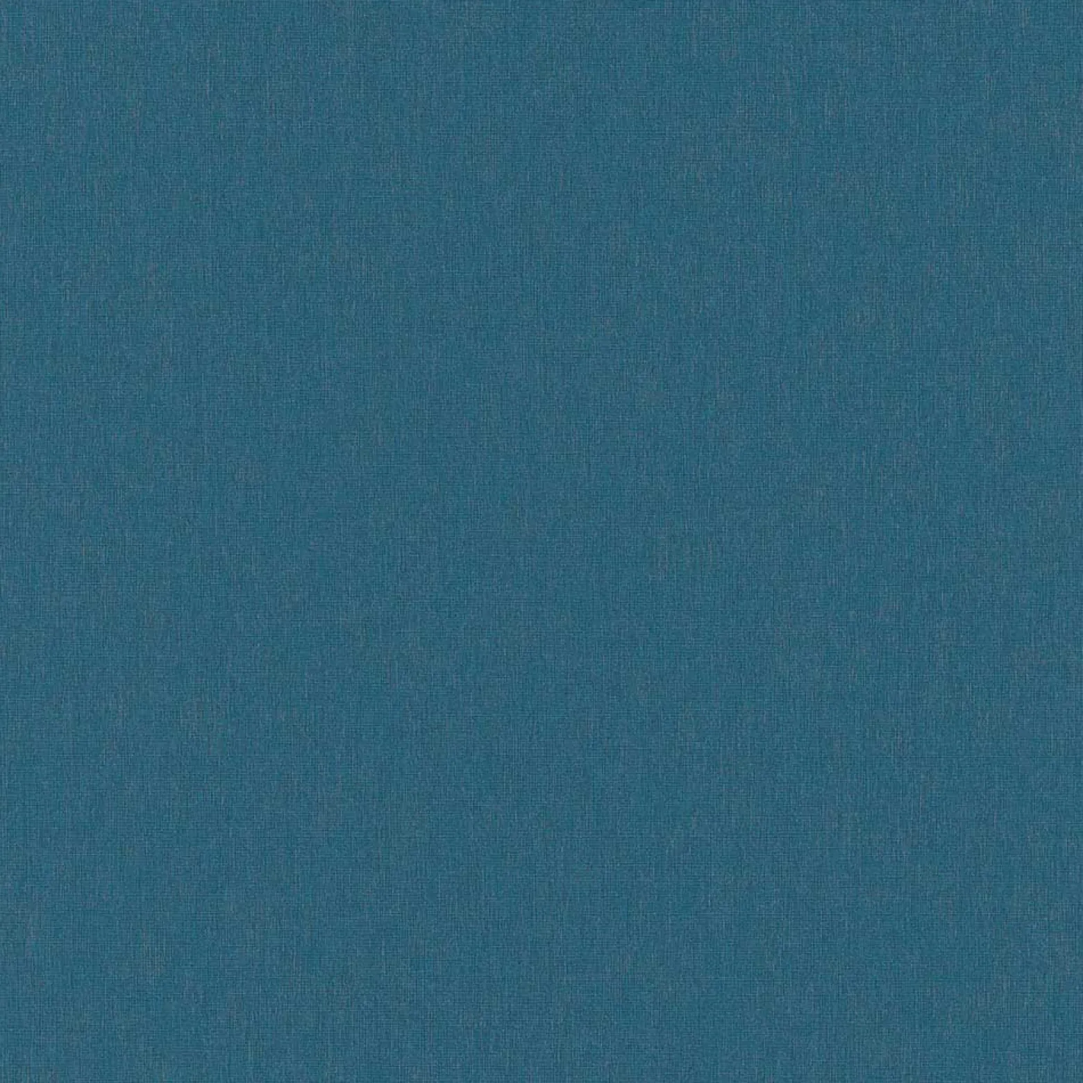 Vliestapete Uni Modern Textil Optik Petrol 10393-44