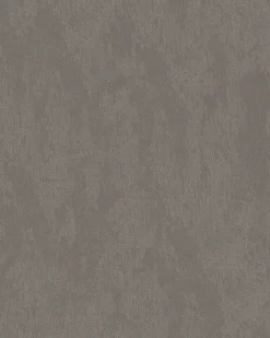 Vliestapete Uni Putz-Design dunkelrotbraun Metallic 58024