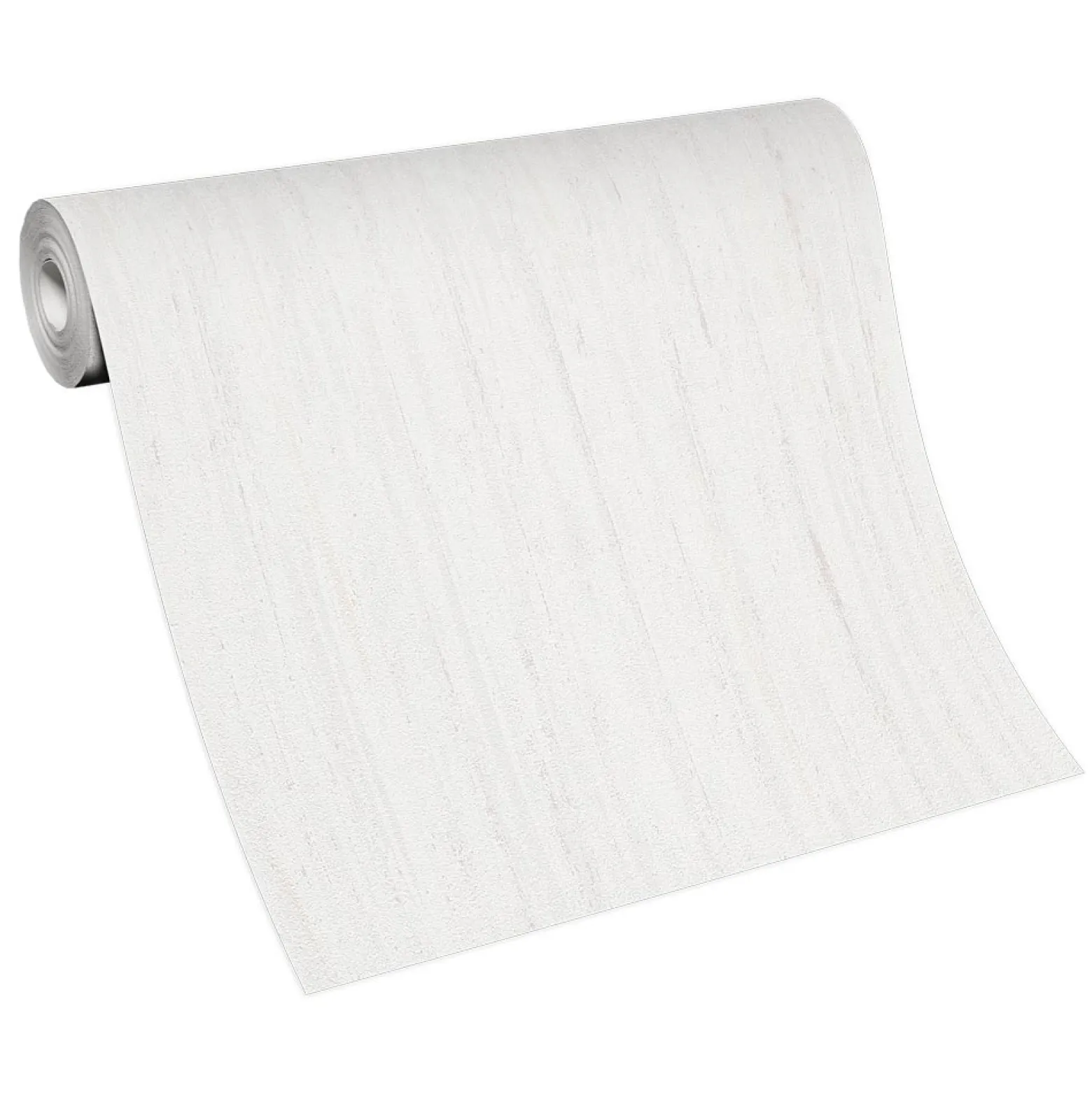 Vliestapete Uni Putz Optik Creme Metallic 10322-14