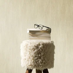 Vliestapete Uni Putzoptik Industrial Beige 10534-02