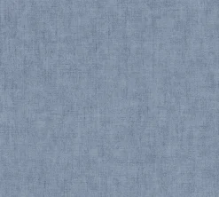 Vliestapete Uni Putzoptik Modern Blau 79110-2
