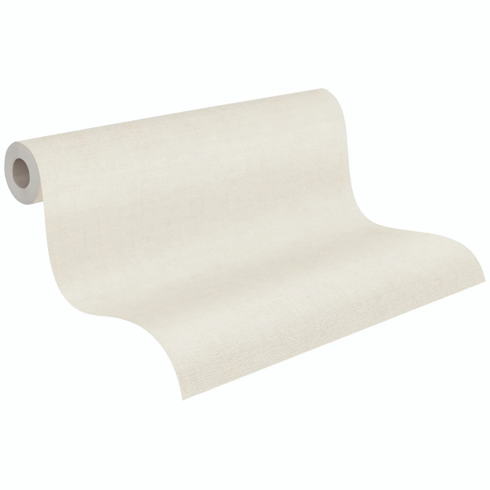 Vliestapete Uni Putzoptik Shabby Creme Beige 79044-5