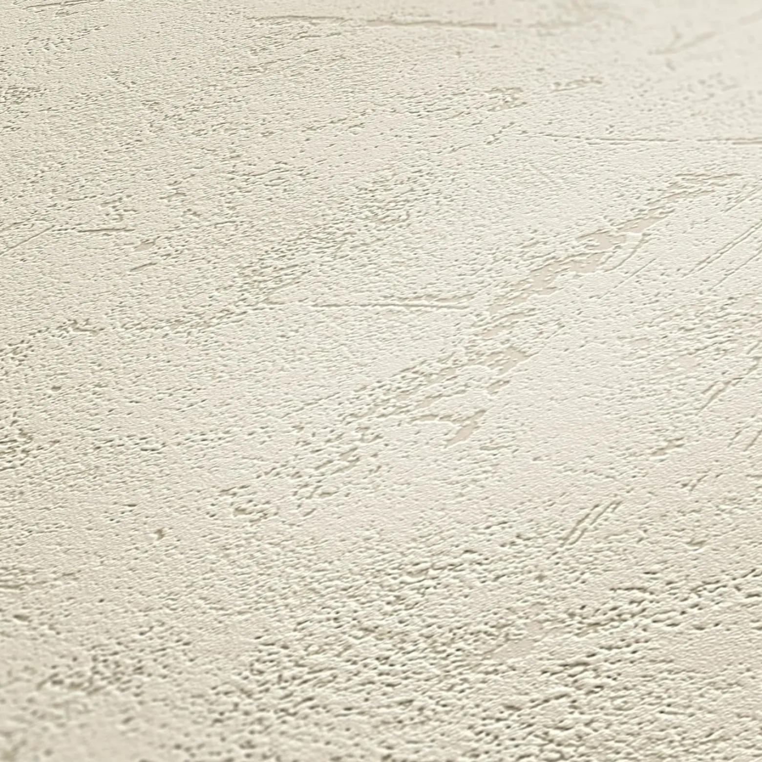 Vliestapete Uni Putz Optik Struktur Beige 3635-27