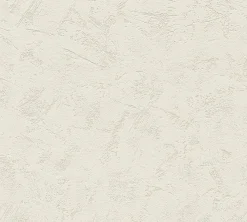 Vliestapete Uni Putz Optik Struktur Beige 3635-27