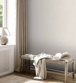 Vliestapete Uni Putz Struktur Creme Beige 39503-8