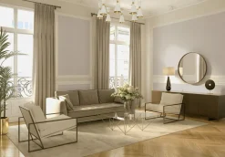 Vliestapete Uni Putz Struktur Creme Beige 39503-8