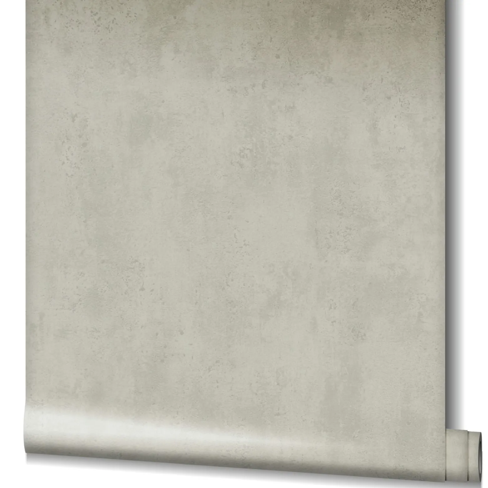 Vliestapete Uni Putz Struktur Beige Grau 82399