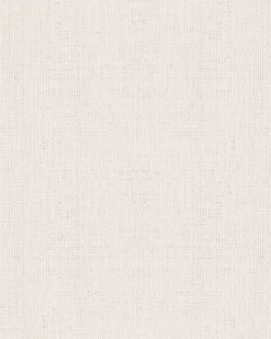 Vliestapete Uni Rattan-Optik graubeige Casual 30458