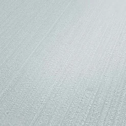 Vliestapete Uni Streifen Struktur blau-grau 38098-2