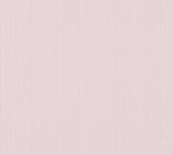 Vliestapete Uni Streifen Struktur rosa 38098-4