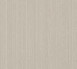 Vliestapete Uni Streifen Struktur beige-braun 38099-1