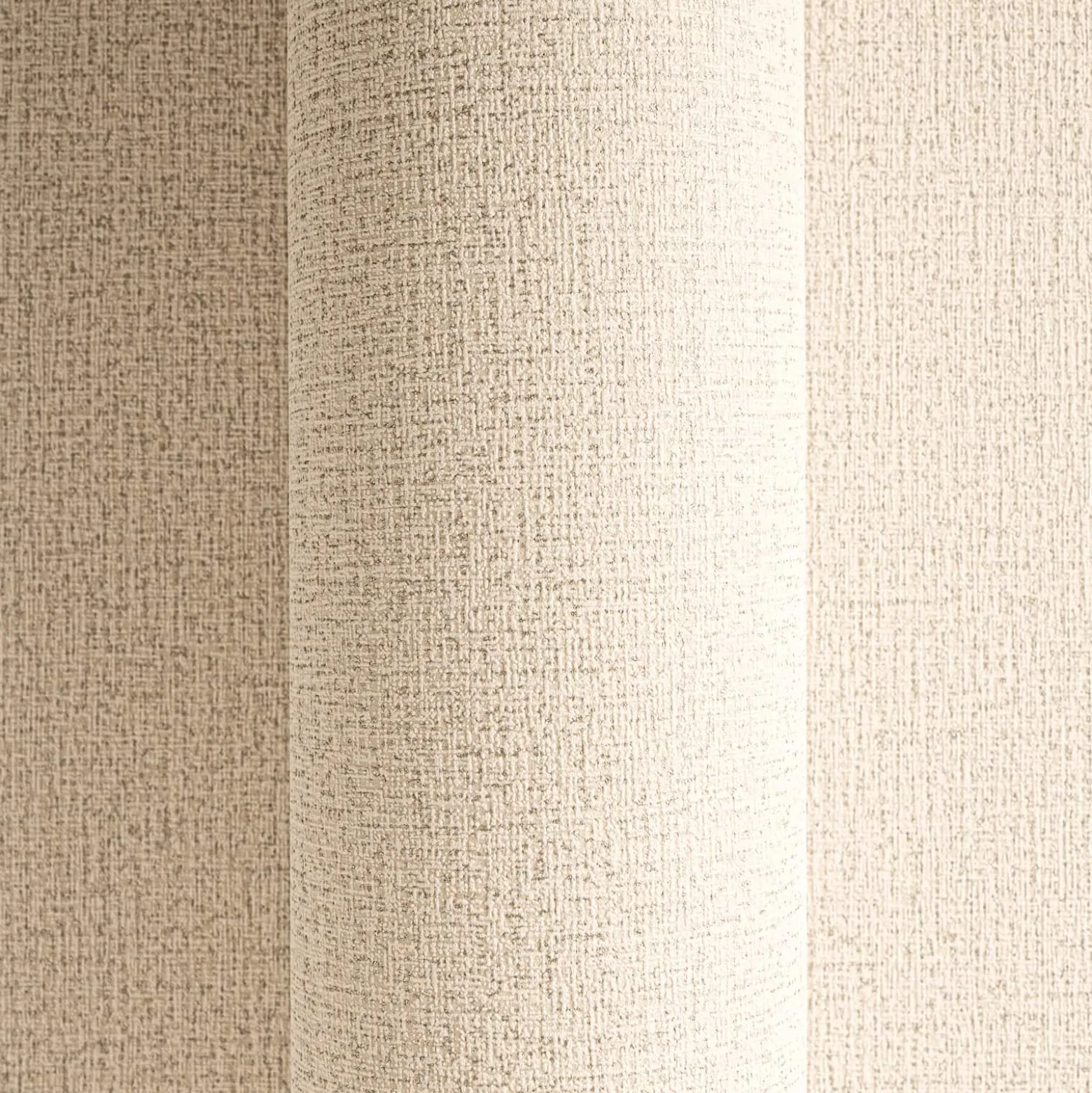 Vliestapete Uni Struktur Beige Silber Metallic 79065-3