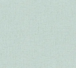 Vliestapete Uni Struktur Blau Grün Metallic 79067-2