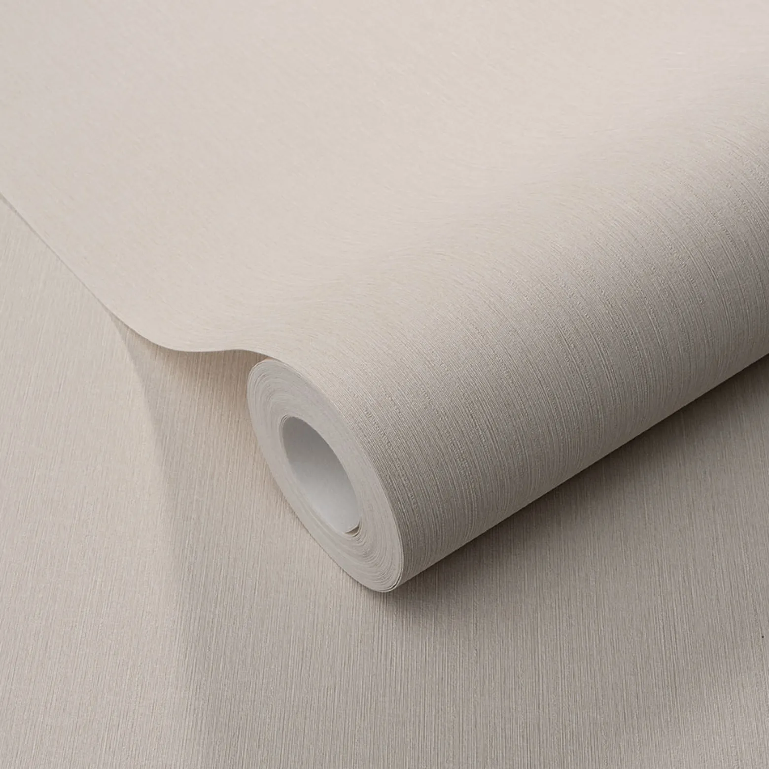 Vliestapete Uni Struktur Creme Beige Metallic 10437-02
